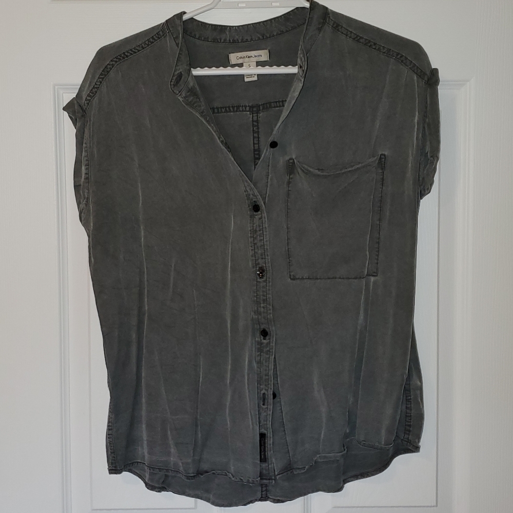 Calvin Klein Button Down